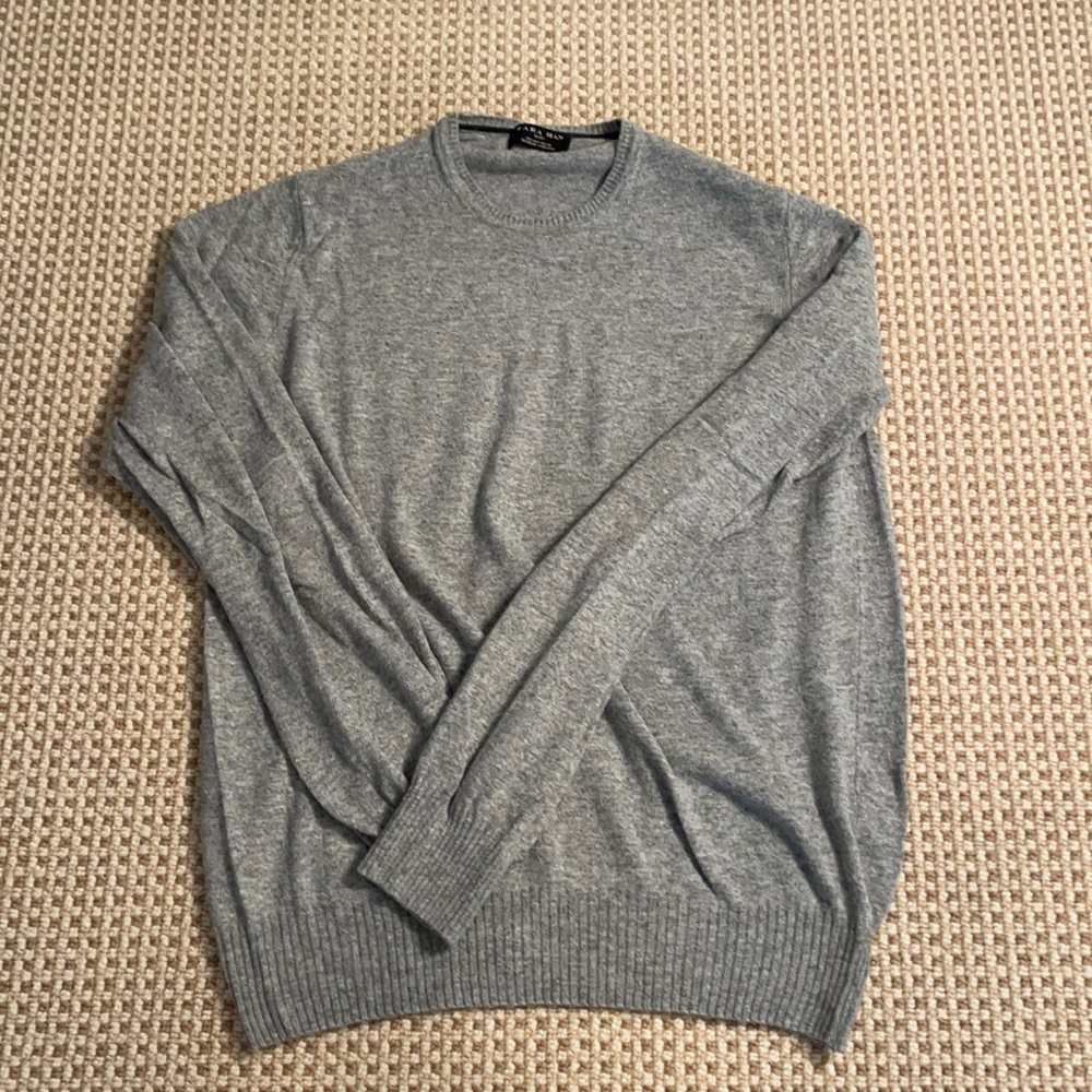 Zara Basic Sweater